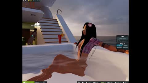 Snapshot of skinny_sexy666 chatting on 10/02/25, 12:23 skinny_sexy666 online show from 10/02/25, 12:23