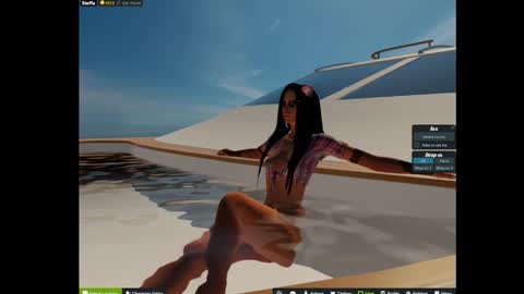 Snapshot of skinny_sexy666 chatting on 10/17/25, 11:57 skinny_sexy666 online show from 10/17/25, 11:57