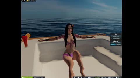 Snapshot of skinny_sexy666 chatting on 10/25/25, 03:18 skinny_sexy666 online show from 10/25/25, 03:18