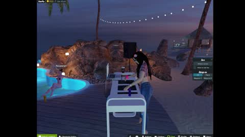 Snapshot of skinny_sexy666 chatting on 10/27/25, 03:54 skinny_sexy666 online show from 10/27/25, 03:54