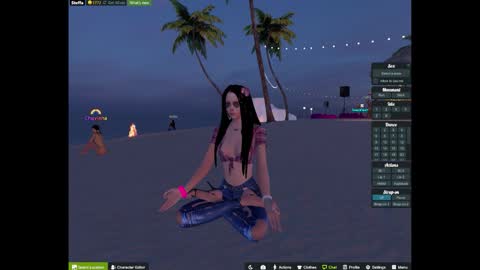 Snapshot of skinny_sexy666 chatting on 10/28/25, 11:51 skinny_sexy666 online show from 10/28/25, 11:51