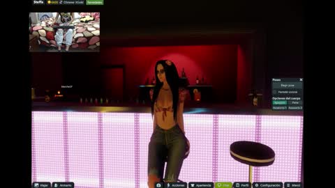 Snapshot of skinny_sexy666 chatting on 11/18/25, 02:39 skinny_sexy666 online show from 11/18/25, 02:39