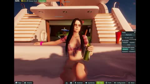 Snapshot of skinny_sexy666 chatting on 12/01/25, 11:15 skinny_sexy666 online show from 12/01/25, 11:15