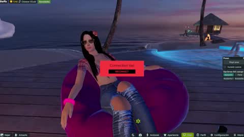 Snapshot of skinny_sexy666 chatting on 12/20/25, 02:57 skinny_sexy666 online show from 12/20/25, 02:57