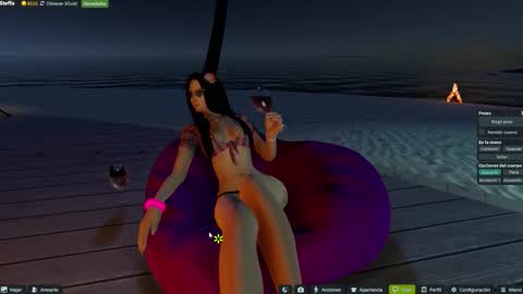 Snapshot of skinny_sexy666 chatting on 01/06/26, 01:04 skinny_sexy666 online show from 01/06/26, 01:04