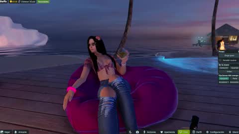 Snapshot of skinny_sexy666 chatting on 01/08/26, 12:51 skinny_sexy666 online show from 01/08/26, 12:51