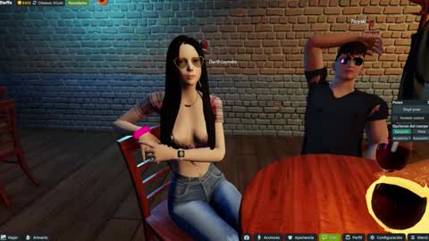 Snapshot of skinny_sexy666 chatting on 01/12/26, 12:21 skinny_sexy666 online show from 01/12/26, 12:21