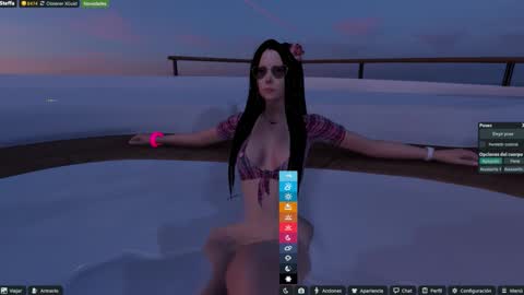 Snapshot of skinny_sexy666 chatting on 01/17/26, 09:25 skinny_sexy666 online show from 01/17/26, 09:25