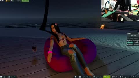 Snapshot of skinny_sexy666 chatting on 01/18/26, 01:59 skinny_sexy666 online show from 01/18/26, 01:59