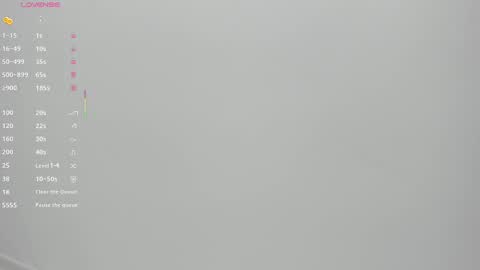 Snapshot of skinny_susana chatting on 10/19/25, 11:22 online show from 10/19/25, 11:22