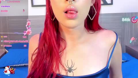 Foxy online show from 01/03/25, 01:27