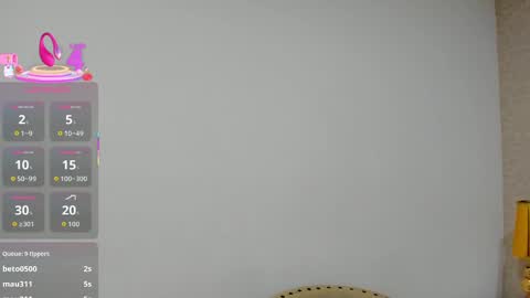 SkinnyGirl online show from 10/16/25, 08:04