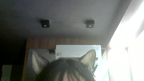 Snapshot of skinnykittencam chatting on 06/30/26, 06:31 skinnykittencam online show from 06/30/26, 06:31