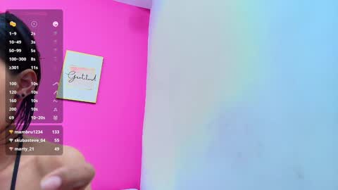 Karla  online show from 01/28/25, 05:54