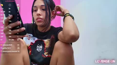 Karla  online show from 02/13/25, 08:06