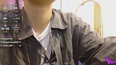 Karla  online show from 05/13/26, 02:53