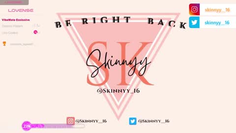 Skinny online show from 12/07/24, 11:07