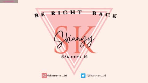 Skinny online show from 09/27/25, 07:46
