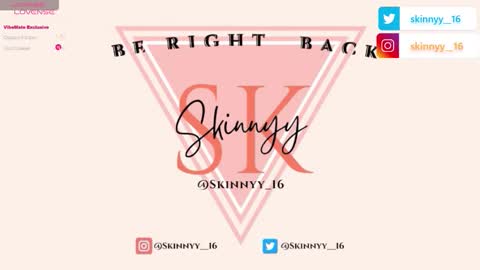 Skinny online show from 10/14/25, 06:14