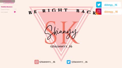 Skinny online show from 10/27/25, 05:44