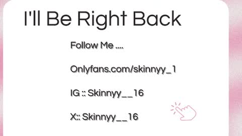 Snapshot of skinnyy__016__ chatting on 07/16/26, 12:49 Skinnyy online show from 07/16/26, 12:49
