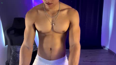 Liam Vokov online show from 02/23/25, 01:21