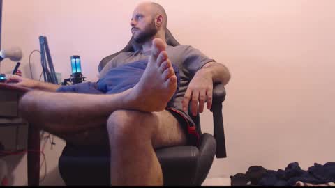 Snapshot of skullxxx83 chatting on 02/10/25, 07:26 Skull online show from 02/10/25, 07:26