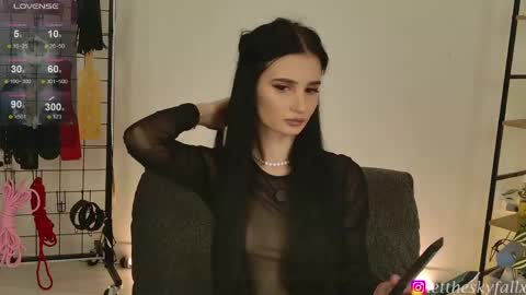 Snapshot of sky011fall chatting on 06/05/26, 12:06 Eliza online show from 06/05/26, 12:06