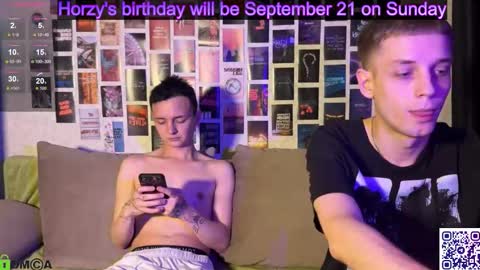 sky_hunter online show from 09/19/25, 10:38