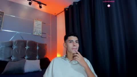 Daniel online show from 10/27/25, 03:43