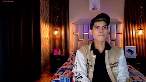 Daniel online show from 04/17/26, 12:08