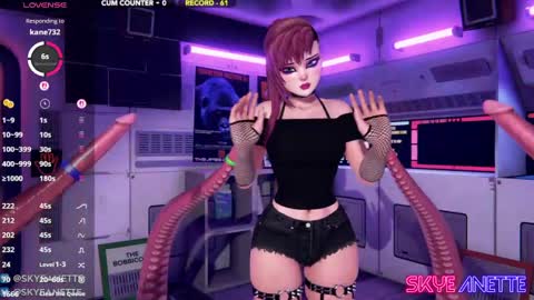 Snapshot of skyeanette chatting on 04/10/26, 01:11 SkyeAnette online show from 04/10/26, 01:11