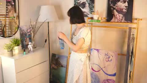 Snapshot of skyemcguire chatting on 09/09/25, 07:19 Melissa online show from 09/09/25, 07:19