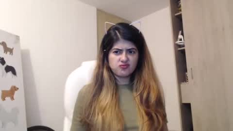 Skyler online show from 01/07/25, 04:08