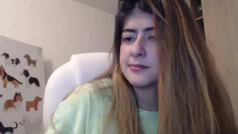 Skyler online show from 01/08/25, 03:40