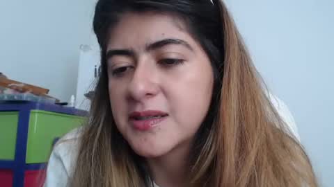 Skyler online show from 01/16/25, 04:18