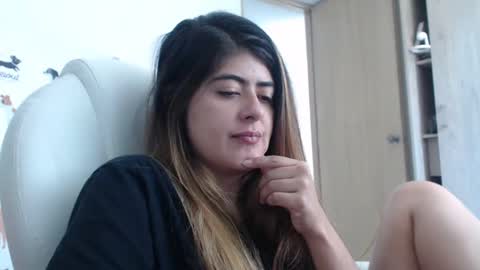 Skyler online show from 01/23/25, 07:07