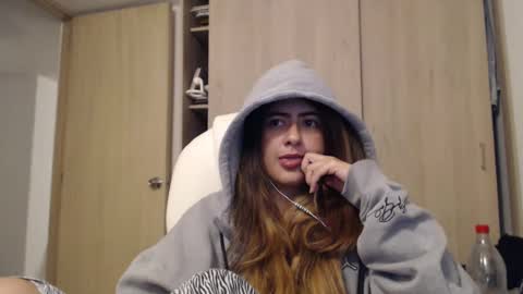 Skyler online show from 02/16/25, 04:42