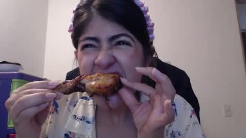 Skyler online show from 03/02/25, 11:09