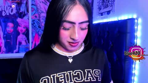 blue online show from 03/08/26, 10:35