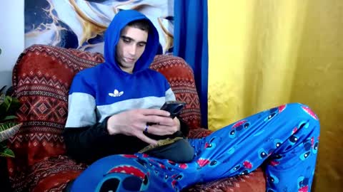 Skyler online show from 12/14/25, 12:49