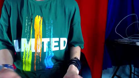 Skyler online show from 01/09/26, 01:52