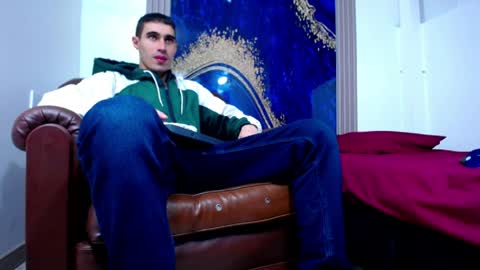 Skyler online show from 04/14/26, 08:59