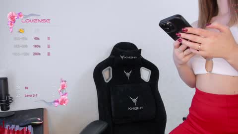 Snapshot of skyqueeni chatting on 12/02/24, 11:12 Nastya online show from 12/02/24, 11:12