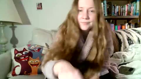 Sky Winters online show from 01/15/26, 11:52