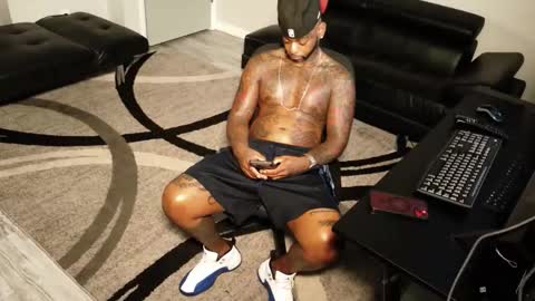 nasty twitter KASHCARTERATL online show from 10/01/25, 05:41