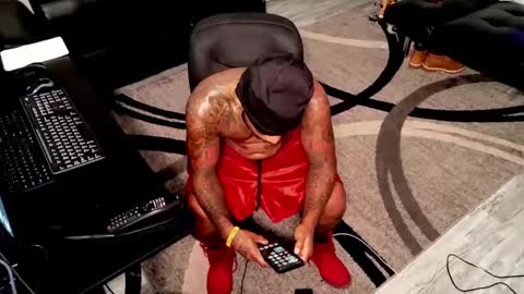 nasty twitter KASHCARTERATL online show from 10/07/25, 10:18