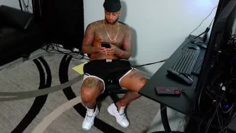 nasty twitter KASHCARTERATL online show from 11/28/25, 03:36