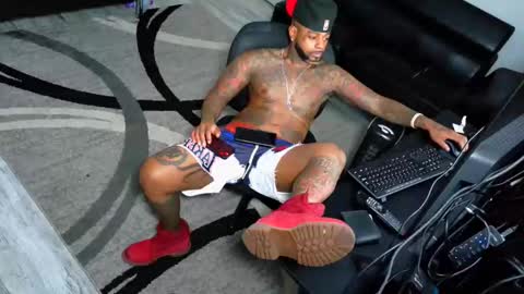 nasty twitter KASHCARTERATL online show from 12/15/25, 10:03