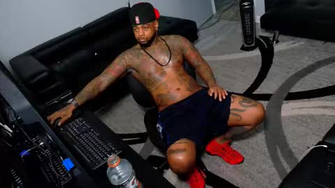 nasty twitter KASHCARTERATL online show from 02/01/26, 07:29